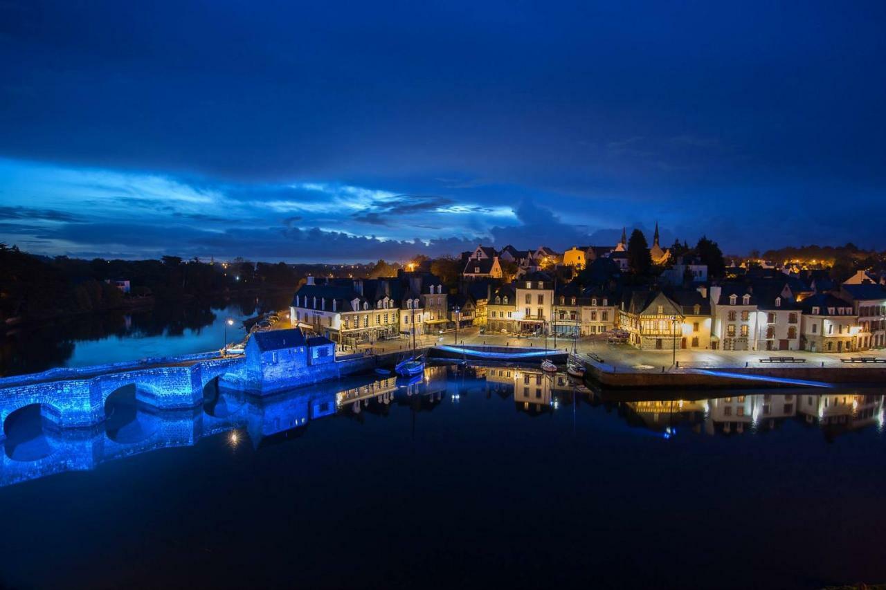 T2 Port De Saint-Goustan Apartment Auray Luaran gambar