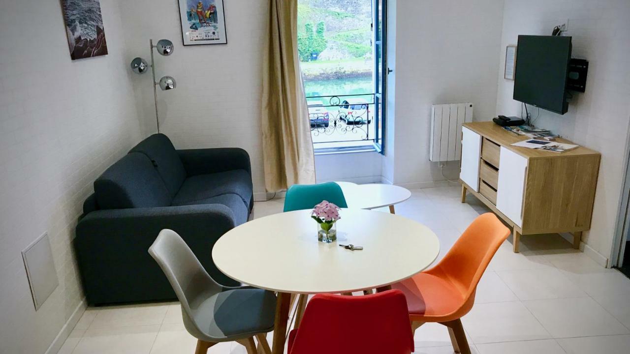 T2 Port De Saint-Goustan Apartment Auray Luaran gambar